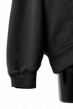 Load image into Gallery viewer, MASTERMIND WORLD x KATHARINE HAMNETT BACK LOGO HOODIE (BLACK)