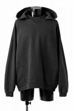 Load image into Gallery viewer, MASTERMIND WORLD x KATHARINE HAMNETT BACK LOGO HOODIE (BLACK)