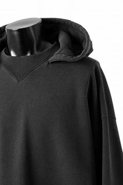 Load image into Gallery viewer, MASTERMIND WORLD x KATHARINE HAMNETT BACK LOGO HOODIE (BLACK)