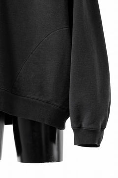 Load image into Gallery viewer, MASTERMIND WORLD x KATHARINE HAMNETT BACK LOGO HOODIE (BLACK)