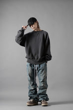 画像をギャラリービューアに読み込む, FULLCOUNT x N/07 exclusive Double V Set In Sleeve / Mother Cotton "Exhausted" (Ink Black)