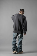 画像をギャラリービューアに読み込む, FULLCOUNT x N/07 exclusive Double V Set In Sleeve / Mother Cotton "Exhausted" (Ink Black)