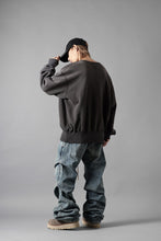 画像をギャラリービューアに読み込む, FULLCOUNT x N/07 exclusive Double V Set In Sleeve / Mother Cotton "Exhausted" (Ink Black)