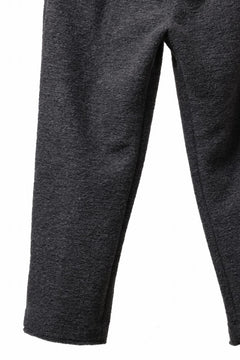 画像をギャラリービューアに読み込む, TARO HORIUCHI / th products KAPOOR / Wide Tapered Pants / travel wool premiere (gray)