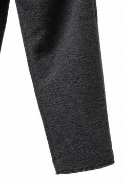 画像をギャラリービューアに読み込む, th products KAPOOR / Wide Tapered Pants / travel wool premiere (gray)