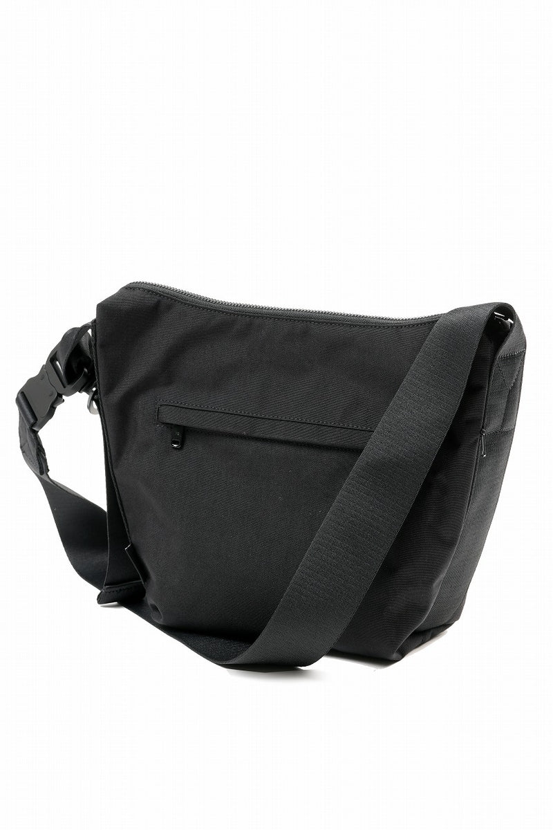 Y-3 Yohji Yamamoto CROSS BODY BAG (BLACK)の商品ページ | ワイスリー