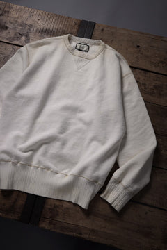 画像をギャラリービューアに読み込む, FULLCOUNT x N/07 exclusive Double V Set In Sleeve / Mother Cotton "Exhausted" (Ecru)