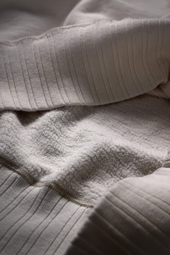 画像をギャラリービューアに読み込む, FULLCOUNT x N/07 exclusive Double V Set In Sleeve / Mother Cotton "Exhausted" (Ecru)