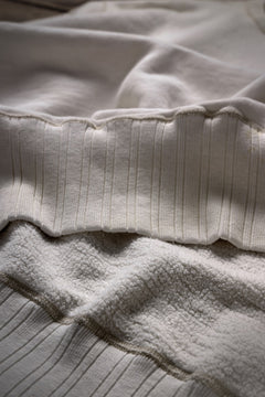 画像をギャラリービューアに読み込む, FULLCOUNT x N/07 exclusive Double V Set In Sleeve / Mother Cotton "Exhausted" (Ecru)