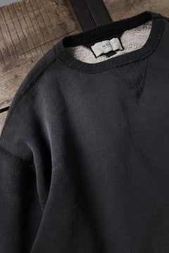 画像をギャラリービューアに読み込む, FULLCOUNT x N/07 exclusive Double V Set In Sleeve / Mother Cotton "Exhausted" (Ink Black)