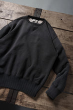 画像をギャラリービューアに読み込む, FULLCOUNT x N/07 exclusive Double V Set In Sleeve / Mother Cotton "Exhausted" (Ink Black)