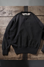 画像をギャラリービューアに読み込む, FULLCOUNT x N/07 exclusive Double V Set In Sleeve / Mother Cotton "Exhausted" (Ink Black)