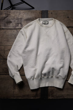 画像をギャラリービューアに読み込む, FULLCOUNT x N/07 exclusive Double V Set In Sleeve / Mother Cotton "Exhausted" (Ecru)