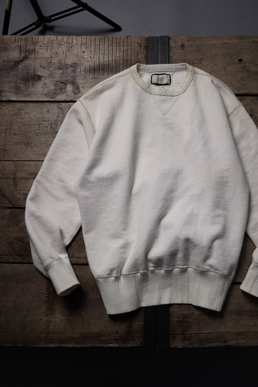 画像をギャラリービューアに読み込む, FULLCOUNT x N/07 exclusive Double V Set In Sleeve / Mother Cotton "Exhausted" (Ecru)