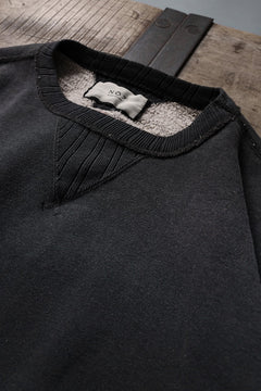 画像をギャラリービューアに読み込む, FULLCOUNT x N/07 exclusive Double V Set In Sleeve / Mother Cotton "Exhausted" (Ink Black)