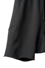 画像をギャラリービューアに読み込む, entire studios HEAVY DROP SHORT PANTS (SOOT)