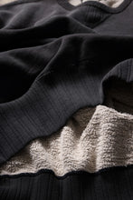 画像をギャラリービューアに読み込む, FULLCOUNT x N/07 exclusive Double V Set In Sleeve / Mother Cotton "Exhausted" (Ink Black)