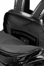 画像をギャラリービューアに読み込む, Y-3 Yohji Yamamoto UTILITY BACK PACK / SYNTHETIC LEATHER (BLACK)