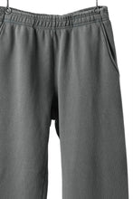 画像をギャラリービューアに読み込む, entire studios STRAIGHT LEG SWEAT PANTS (RHINO)