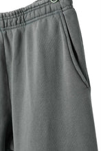 画像をギャラリービューアに読み込む, entire studios STRAIGHT LEG SWEAT PANTS (RHINO)