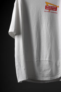画像をギャラリービューアに読み込む, CHANGES x LOOM exclusive VINTAGE REMAKE T-SHIRT - new edition (WHITE #C)