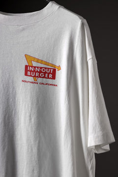 画像をギャラリービューアに読み込む, CHANGES x LOOM exclusive VINTAGE REMAKE T-SHIRT - new edition (WHITE #C)