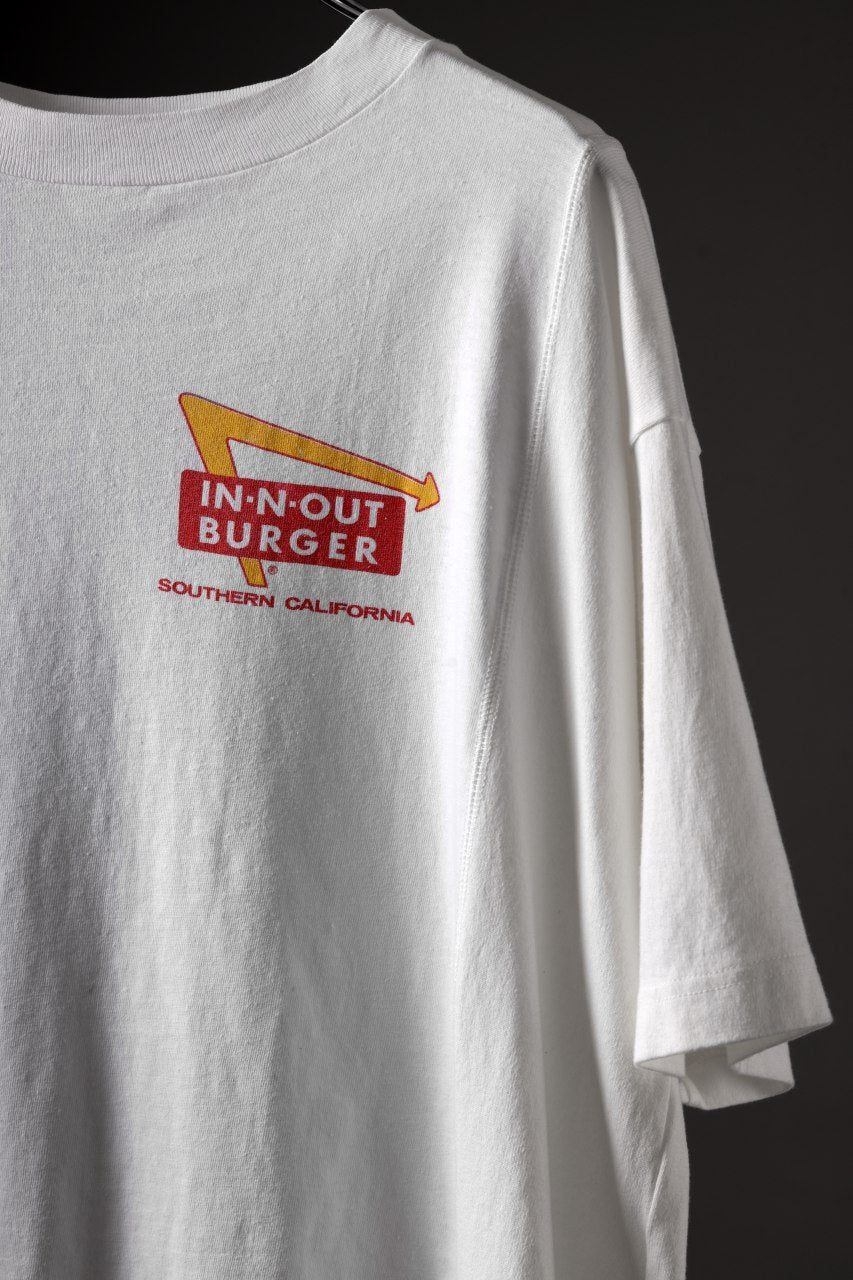 画像をギャラリービューアに読み込む, CHANGES x LOOM exclusive VINTAGE REMAKE T-SHIRT - new edition (WHITE #C)