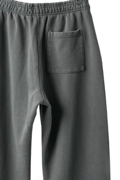 画像をギャラリービューアに読み込む, entire studios STRAIGHT LEG SWEAT PANTS (RHINO)
