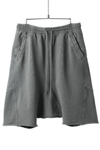 画像をギャラリービューアに読み込む, entire studios HEAVY DROP SHORT PANTS (RHINO)