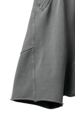 画像をギャラリービューアに読み込む, entire studios HEAVY DROP SHORT PANTS (RHINO)