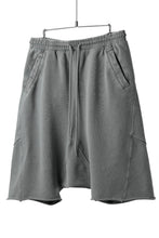 画像をギャラリービューアに読み込む, entire studios HEAVY DROP SHORT PANTS (RHINO)