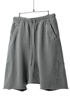 画像をギャラリービューアに読み込む, entire studios HEAVY DROP SHORT PANTS (RHINO)