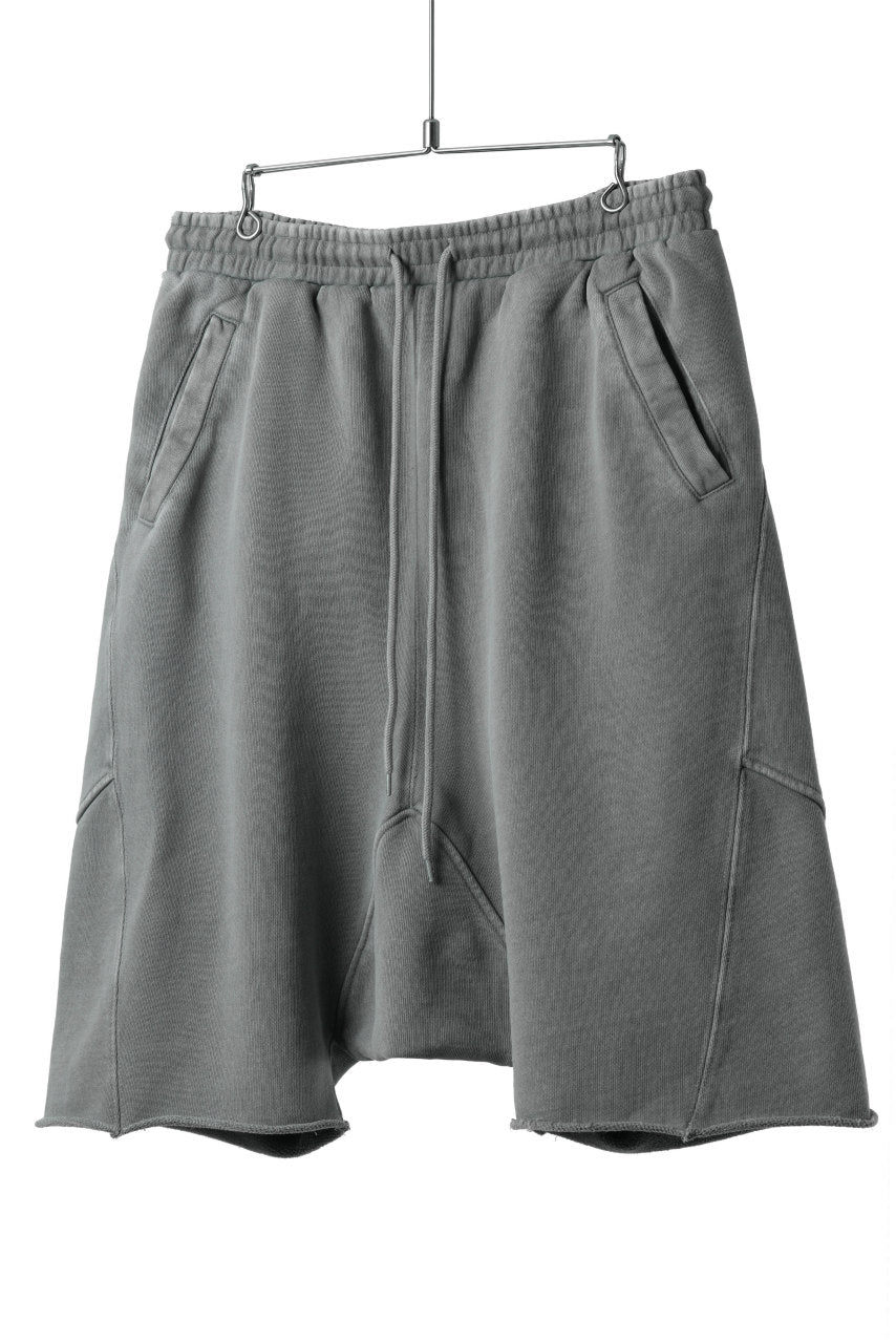 画像をギャラリービューアに読み込む, entire studios HEAVY DROP SHORT PANTS (RHINO)