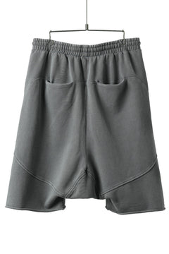 画像をギャラリービューアに読み込む, entire studios HEAVY DROP SHORT PANTS (RHINO)