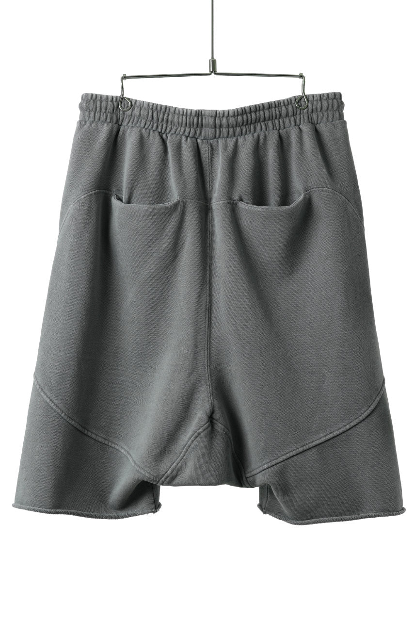 画像をギャラリービューアに読み込む, entire studios HEAVY DROP SHORT PANTS (RHINO)