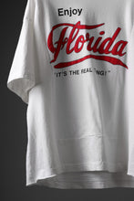 画像をギャラリービューアに読み込む, CHANGES x LOOM exclusive VINTAGE REMAKE T-SHIRT - new edition (WHITE #E)