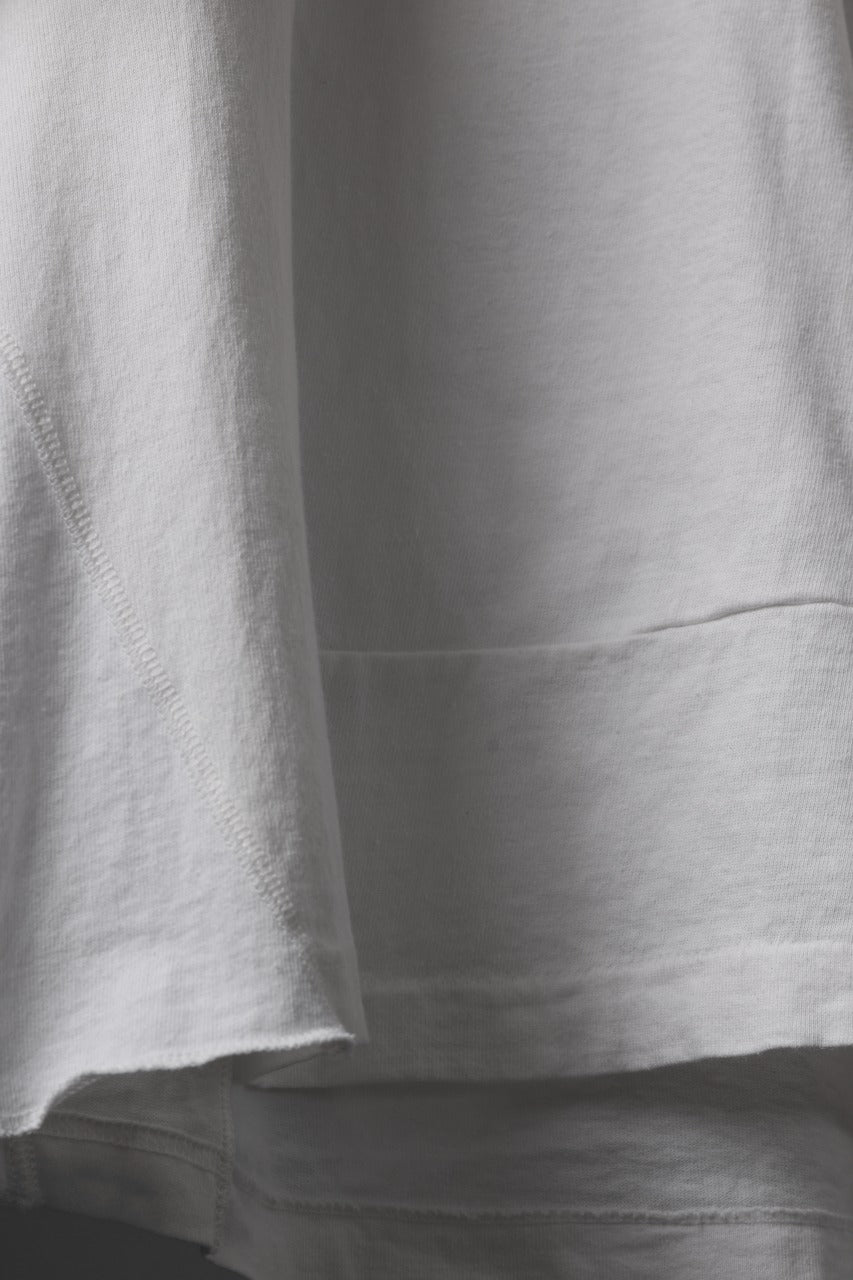 画像をギャラリービューアに読み込む, CHANGES x LOOM exclusive VINTAGE REMAKE T-SHIRT - new edition (WHITE #E)