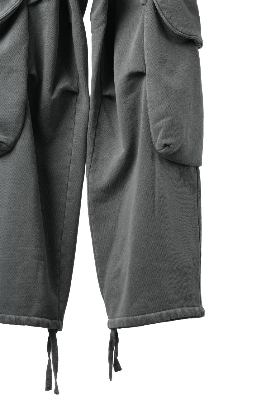 画像をギャラリービューアに読み込む, entire studios HEAVY GOCAR SWEAT PANTS (RHINO)