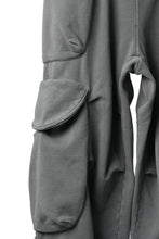 画像をギャラリービューアに読み込む, entire studios HEAVY GOCAR SWEAT PANTS (RHINO)