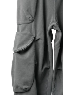 画像をギャラリービューアに読み込む, entire studios HEAVY GOCAR SWEAT PANTS (RHINO)