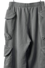 画像をギャラリービューアに読み込む, entire studios HEAVY GOCAR SWEAT PANTS (RHINO)