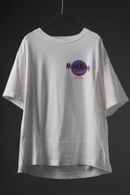 画像をギャラリービューアに読み込む, CHANGES x LOOM exclusive VINTAGE REMAKE T-SHIRT - new edition (WHITE #G)