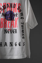 画像をギャラリービューアに読み込む, CHANGES x LOOM exclusive VINTAGE REMAKE T-SHIRT - new edition (WHITE #G)