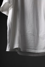 画像をギャラリービューアに読み込む, CHANGES x LOOM exclusive VINTAGE REMAKE T-SHIRT - new edition (WHITE #H)