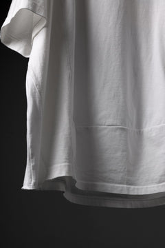 画像をギャラリービューアに読み込む, CHANGES x LOOM exclusive VINTAGE REMAKE T-SHIRT - new edition (WHITE #H)