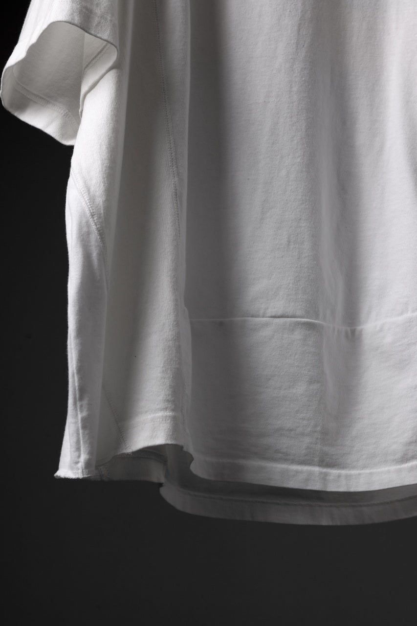 画像をギャラリービューアに読み込む, CHANGES x LOOM exclusive VINTAGE REMAKE T-SHIRT - new edition (WHITE #H)
