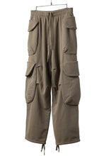 画像をギャラリービューアに読み込む, entire studios HEAVY GOCAR SWEAT PANTS (CORK)
