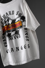 画像をギャラリービューアに読み込む, CHANGES x LOOM exclusive VINTAGE REMAKE T-SHIRT - new edition (WHITE #H)