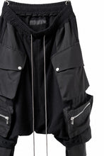 画像をギャラリービューアに読み込む, A.F ARTEFACT TACTICAL LAYERED PANTS (BLACK)