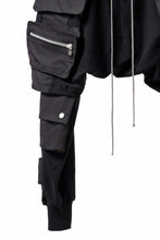 画像をギャラリービューアに読み込む, A.F ARTEFACT TACTICAL LAYERED PANTS (BLACK)